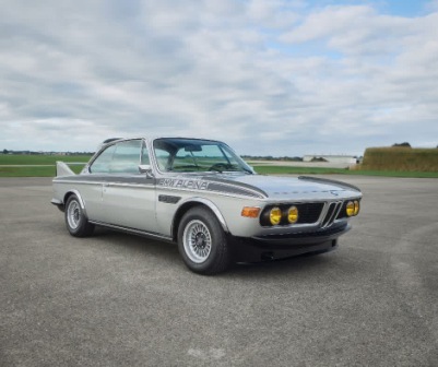 BMW 30 csl Alpina